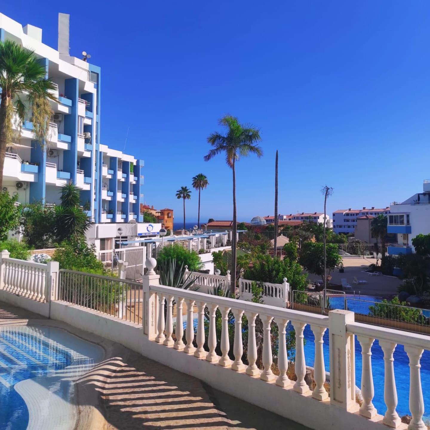 Maria Luxury Apartament Golf Del Sur Tenerife San Miguel de Abona Exteriör bild